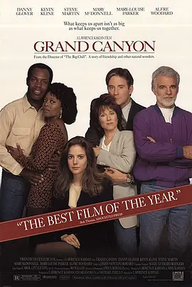 大峡谷 Grand Canyon (1992)