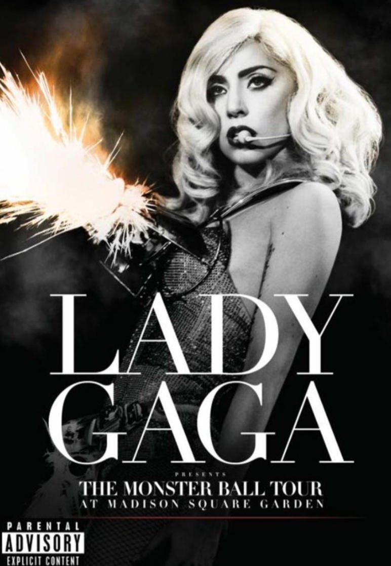 Lady Gaga 无损歌曲+演唱会合集