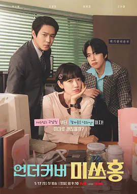卧底洪小姐 언더커버 미쓰홍 (2026)
