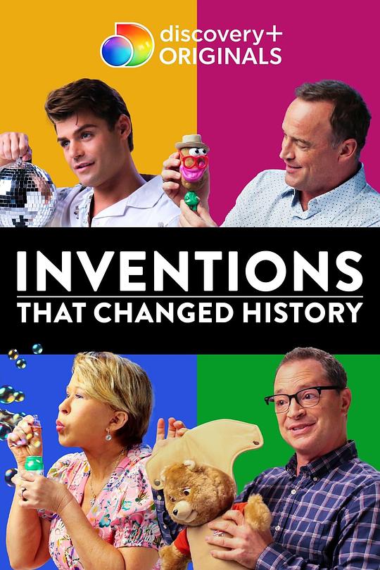 Inventions That Changed History Season 1