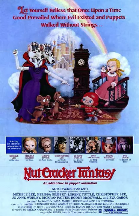 Nutcracker Fantasy