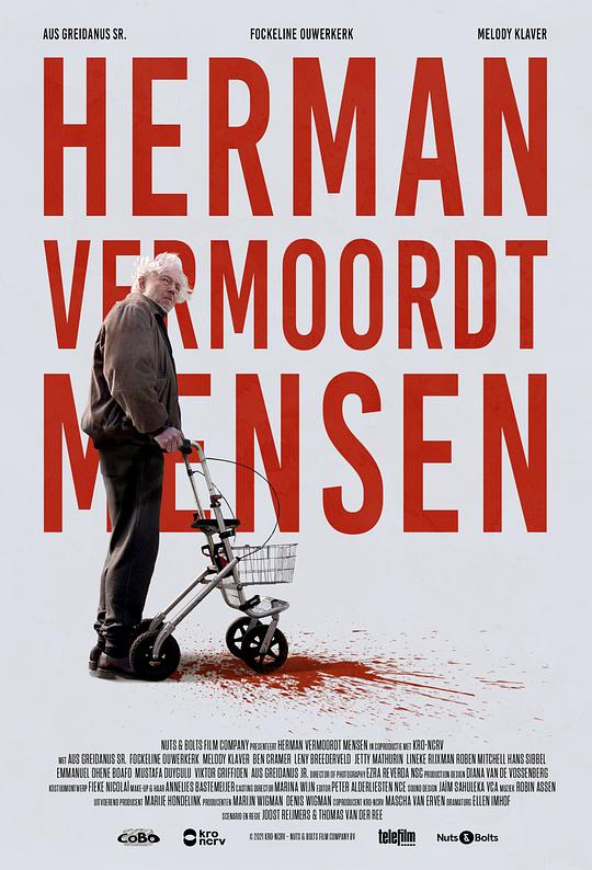 Herman vermoord mensen