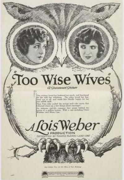 Too Wise Wives