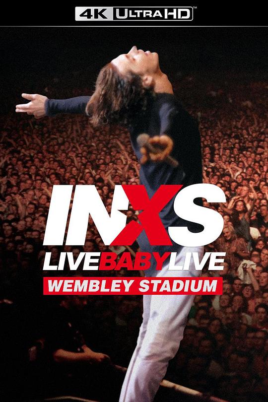 INXS: Live Baby Live