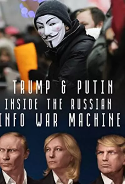 Inside the Russian Info War Machine