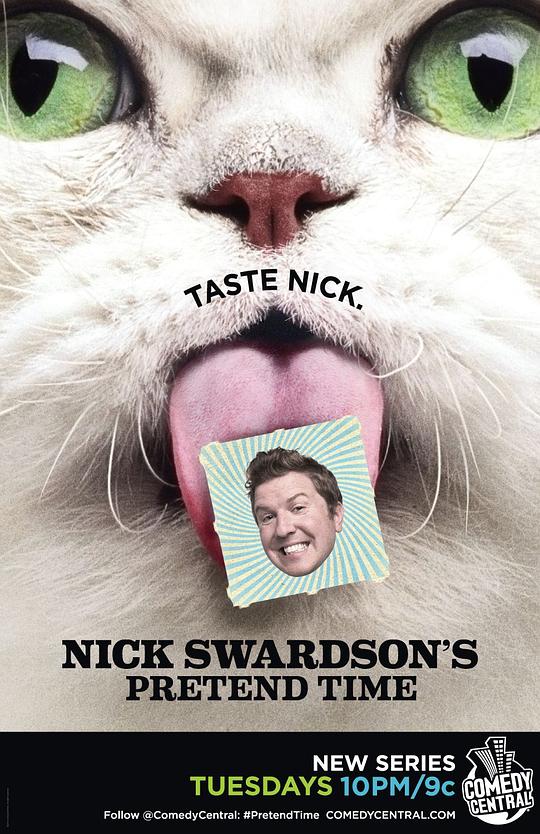 Nick Swardson's Pretend Time