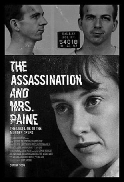 The Assassination &amp; Mrs. Paine