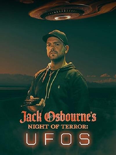 Jack Osbourne's Night of Terror: UFOs