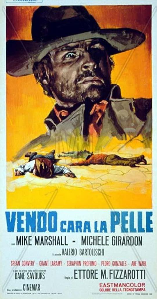 Vendo cara la pelle