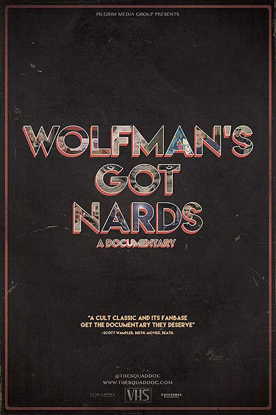 Wolfman's Got Nards