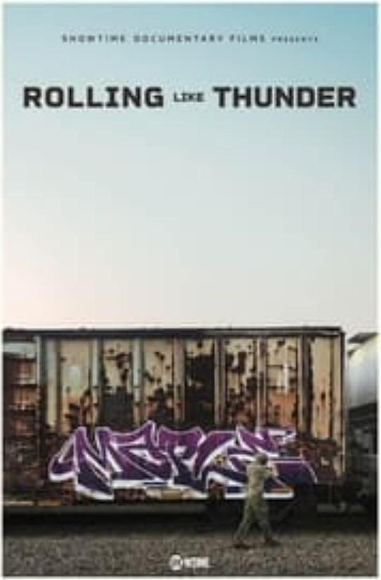 rolling like thunder