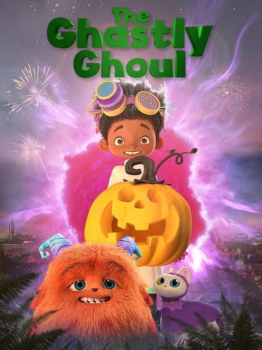 The Ghastly Ghoul