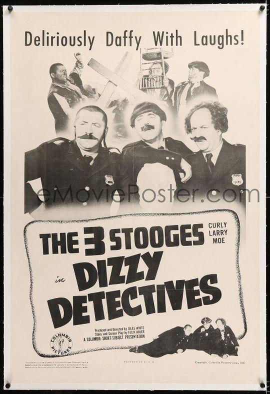 Dizzy Detectives